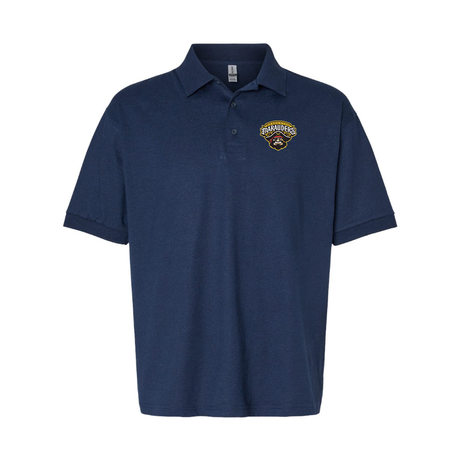 Men's Bradenton Marauders Logo Dry Blend Polo