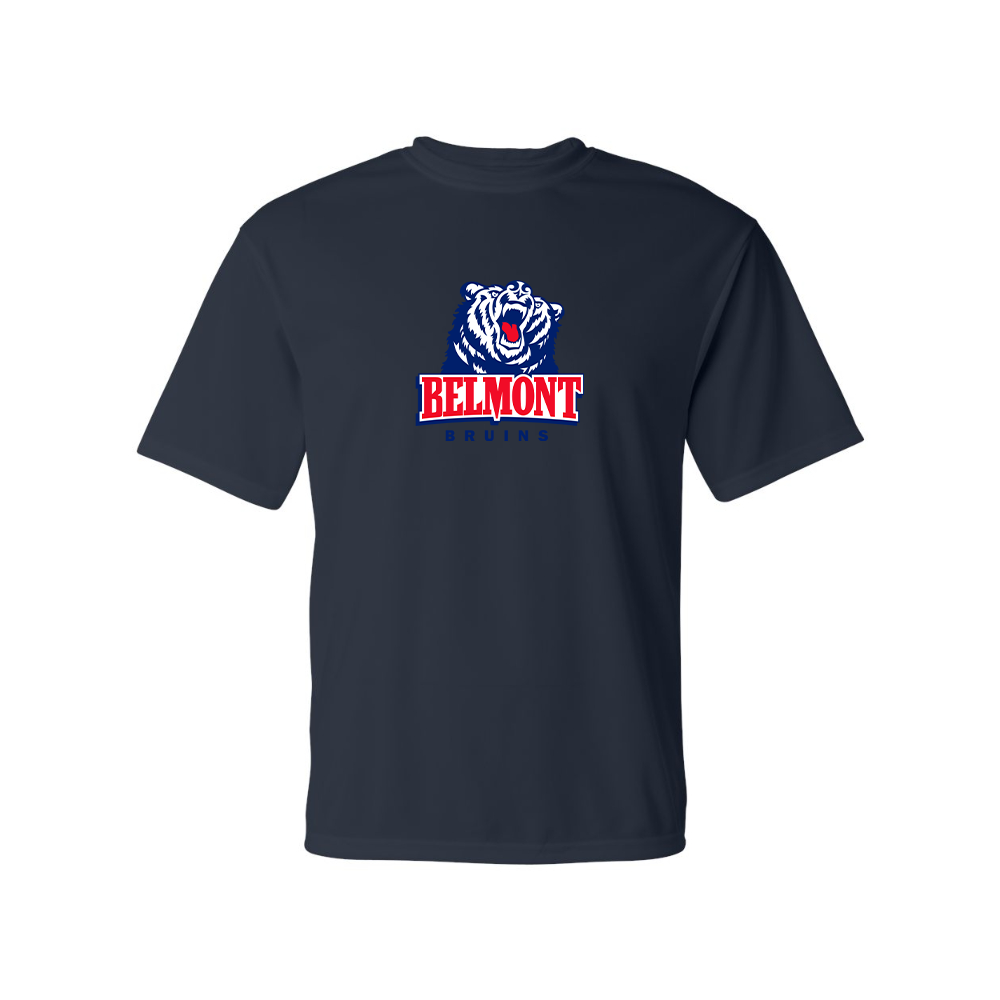 Men's  Belmont Bruins   Performance T-Shirt