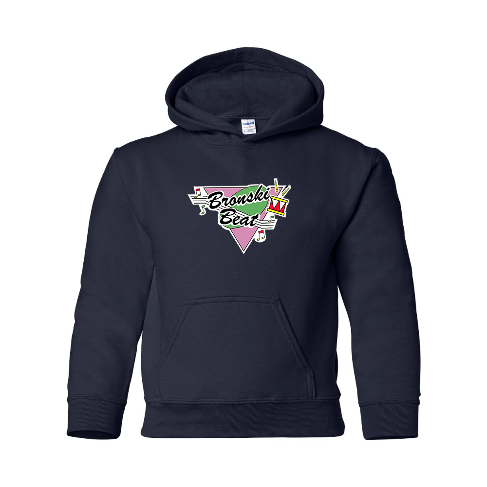Youth   Bronski Beat  Gildan Heavy Blend  Hooded Sweatshirt