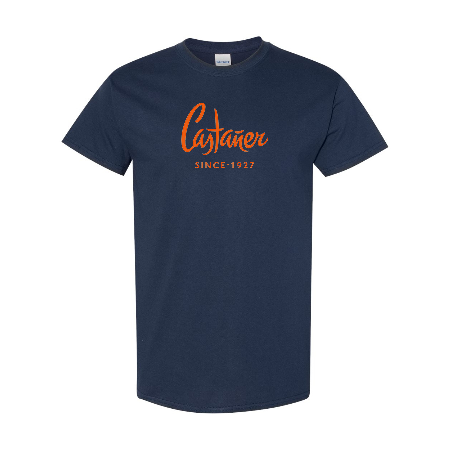 Men's Castaner Logo Cotton T-Shirt