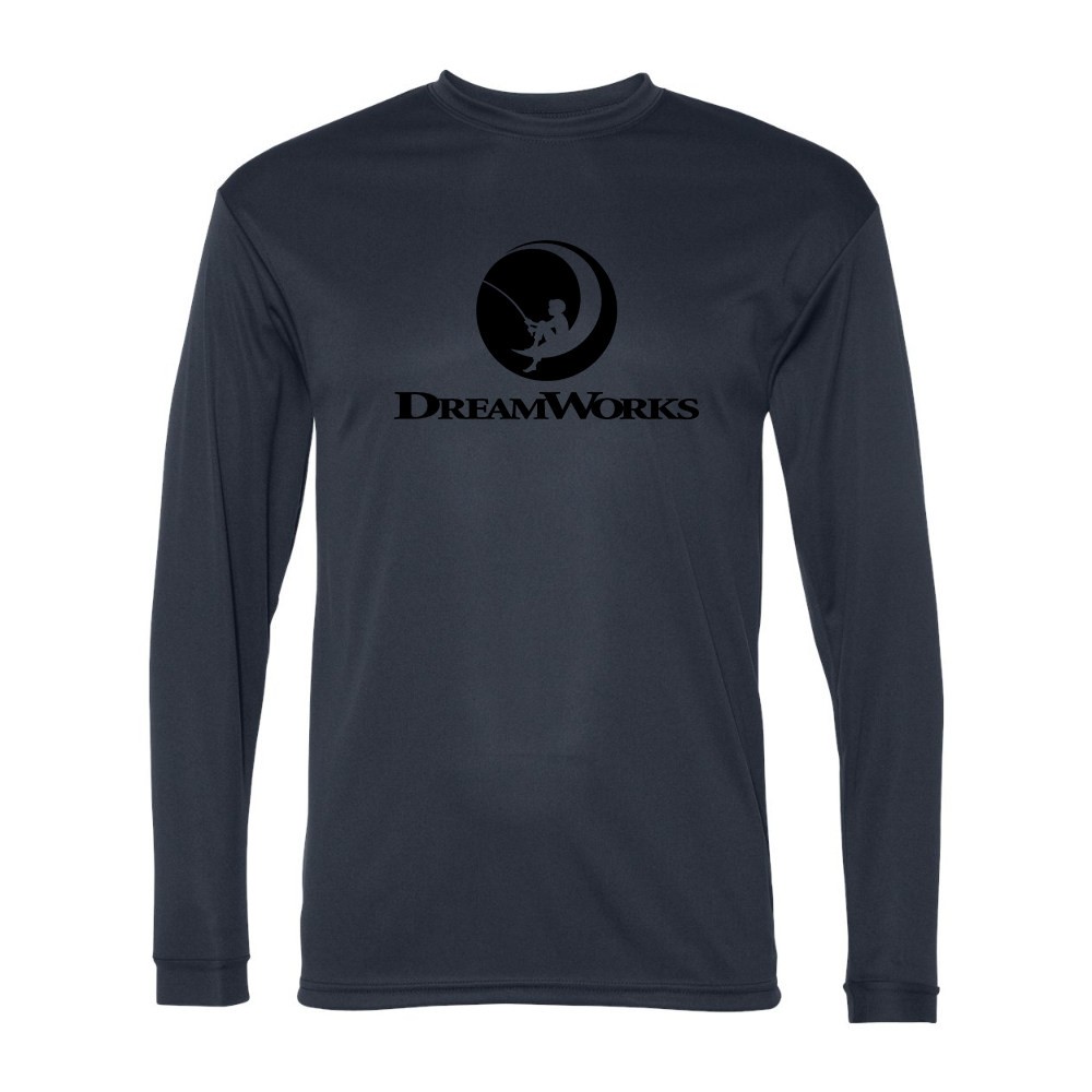 Men's Dreamworks   Performance Long Sleeve T-Shirt