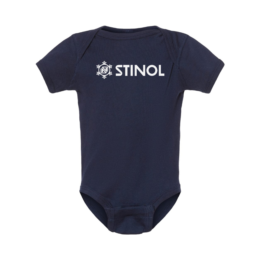 Stinol Logo Baby Onesie Romper