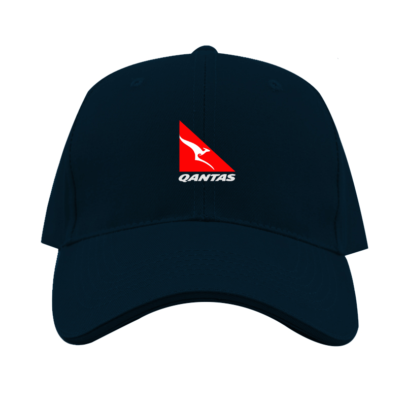 Qantas  Dad Baseball Cap Hat