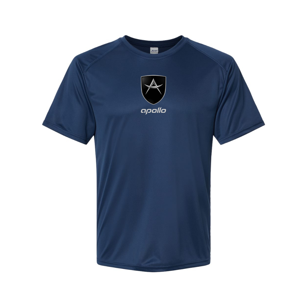 Men's Apollo Logo Performance T-Shirt