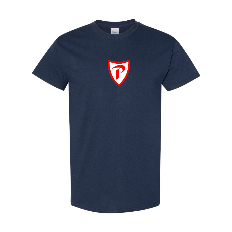 Men's Prince Motor Company Logo Cotton T-Shirt
