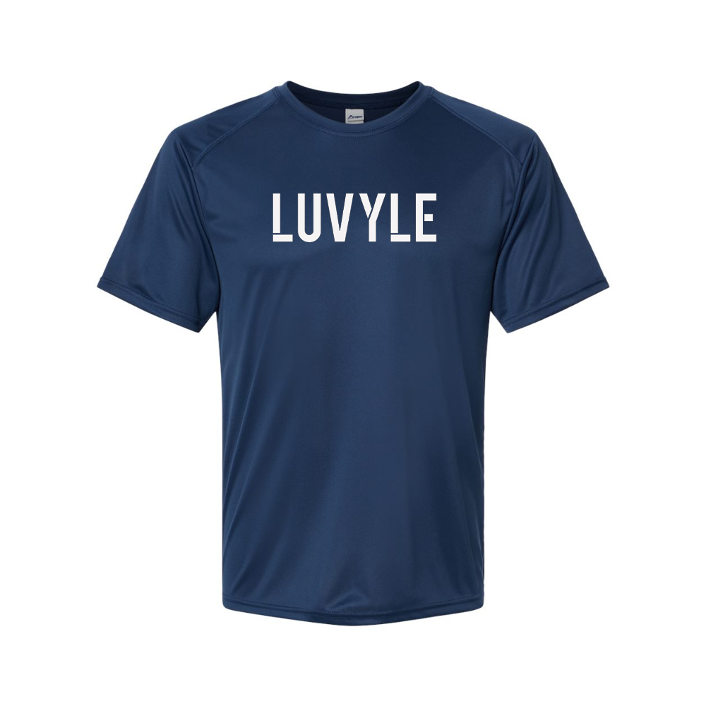 Men's  Luvyle Logo Performance T-Shirt