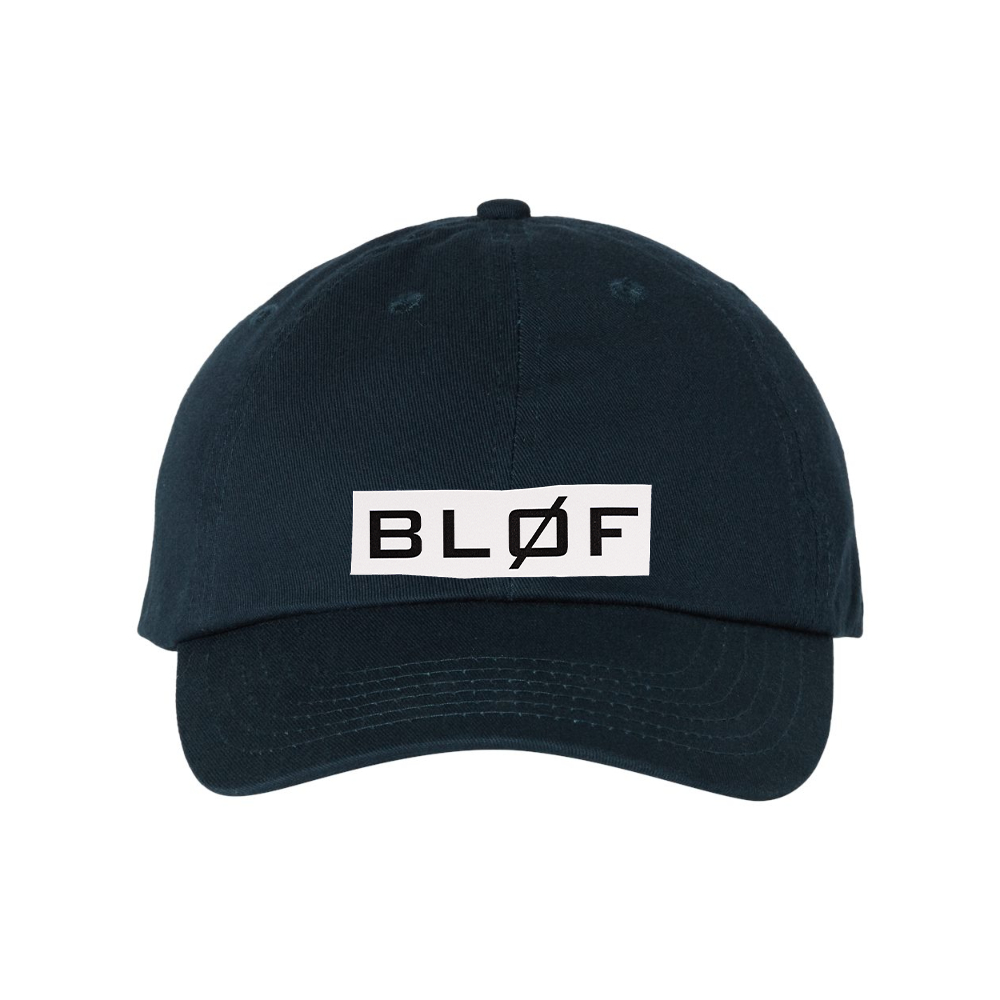BLØF Valucap Adult Bio-Washed Classic Dad  Hat