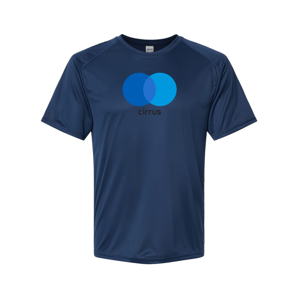 Men's Cirrus Logo Performance T-Shirt