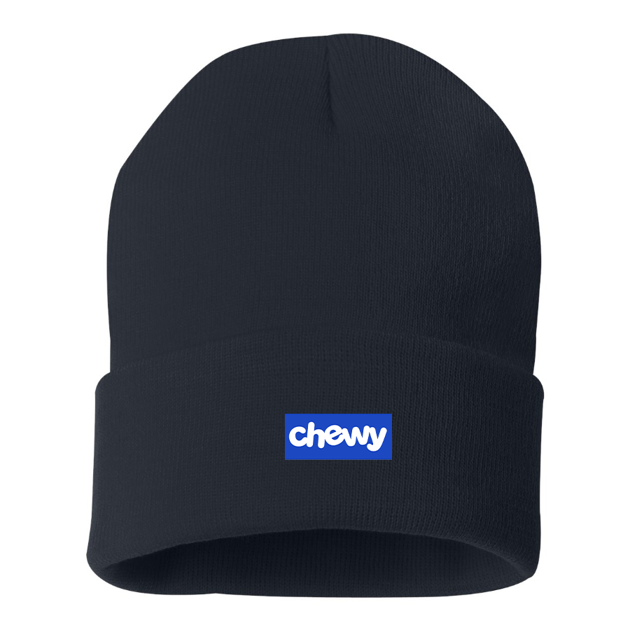 chewy Logo Beanie Hat