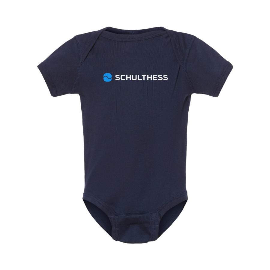 Schulthess Logo Baby Onesie Romper