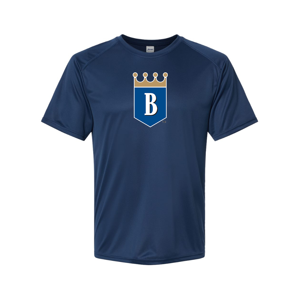 Men's  Burlington Royal  Logo Performance T-Shirt