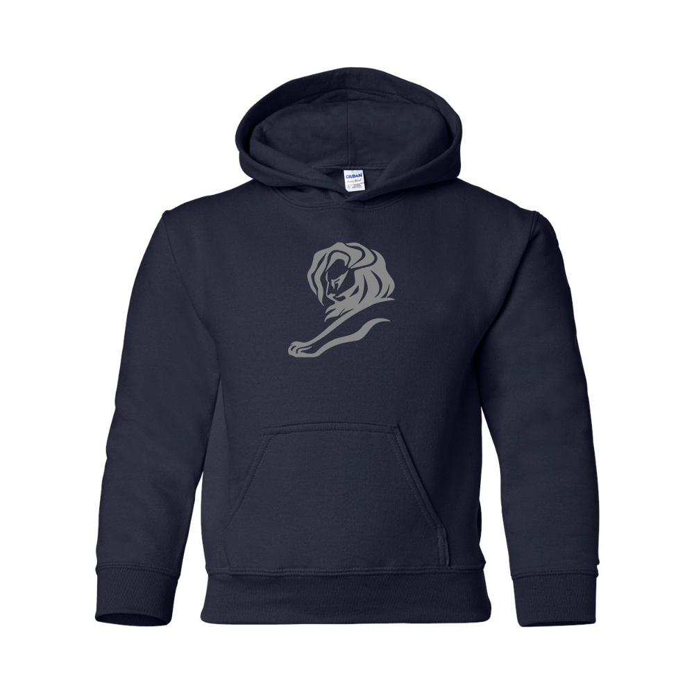 Youth  Cannes Lions  Gildan Heavy Blend  Hooded Sweatshirt