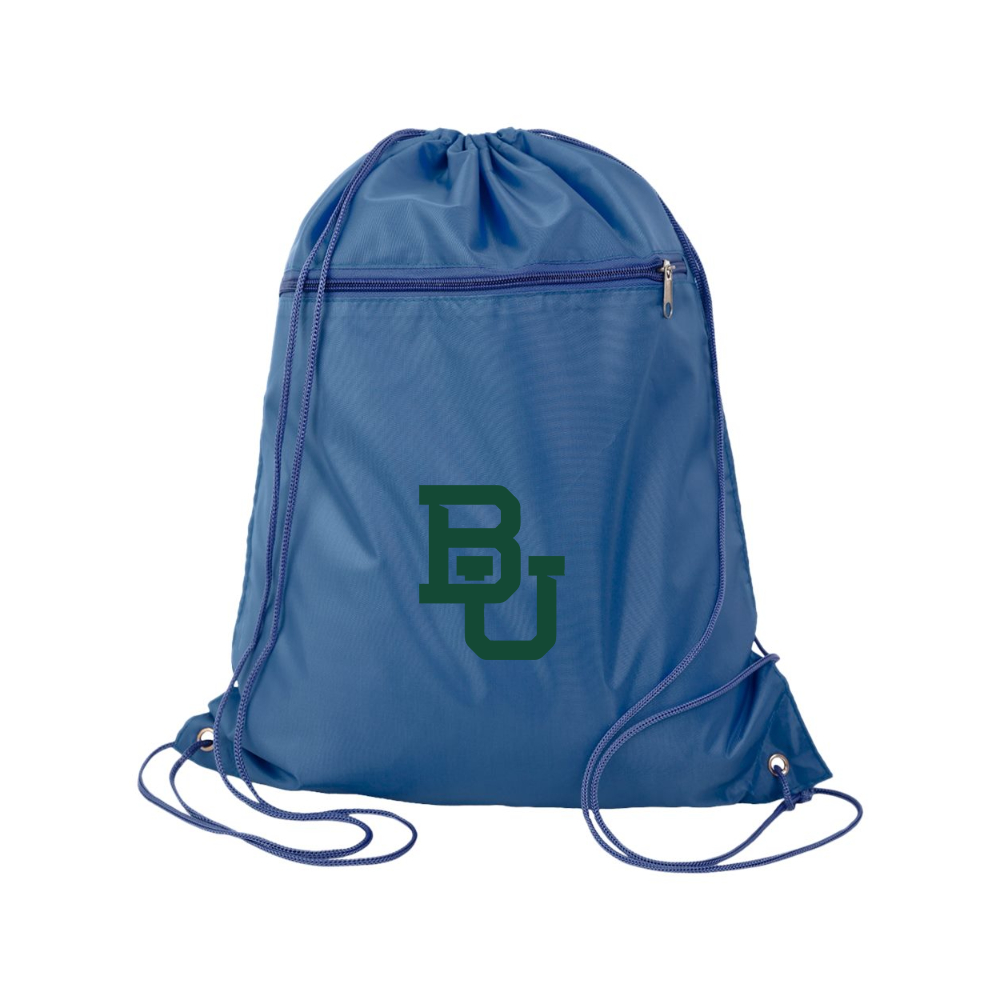 Baylor Bears  Q-Tees - Polyester Cinchpack
