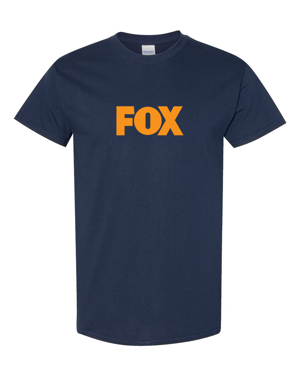 Men's  Fox  Gildan Heavy Cotton T-Shirt