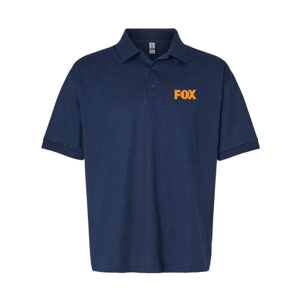 Men's Fox Dry Blend Jersey Polo