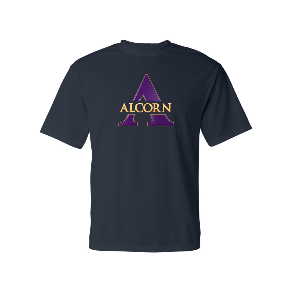 Men's Alcorn State Braves  Performance T-Shirt