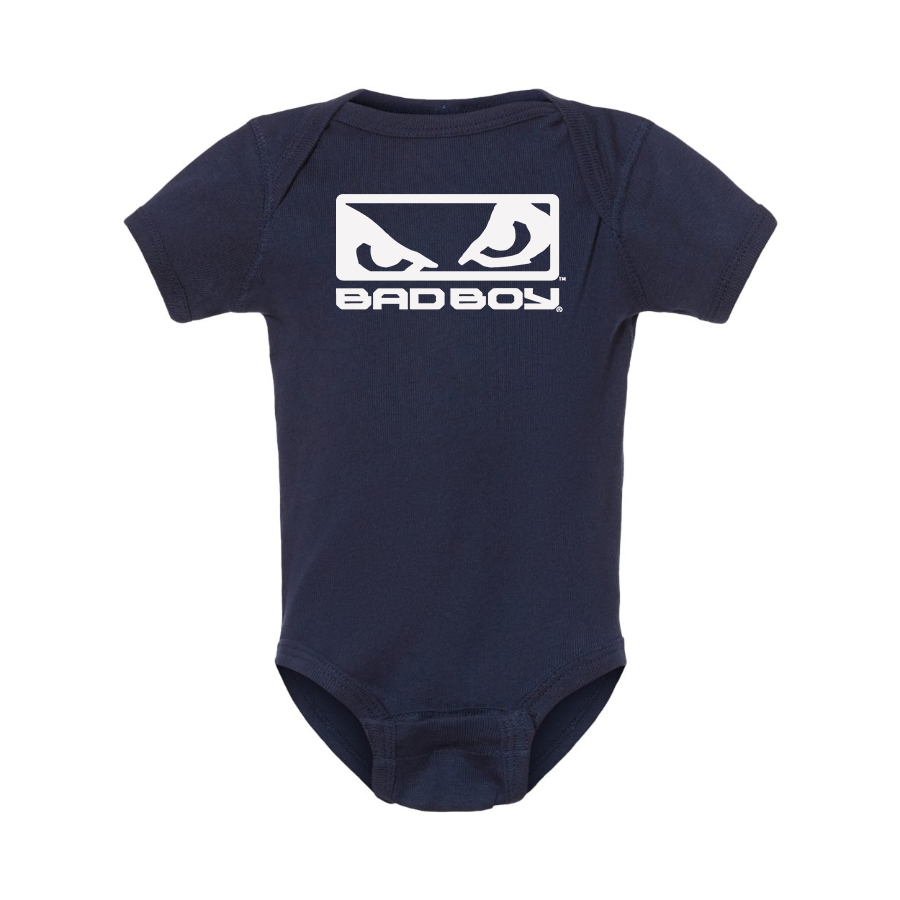 Badboy Logo Baby Onesie Romper