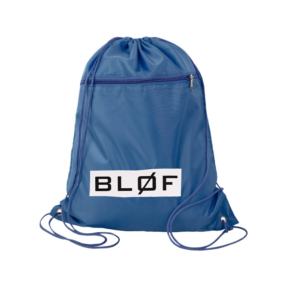 BLØF Q-Tees - Polyester Cinchpack