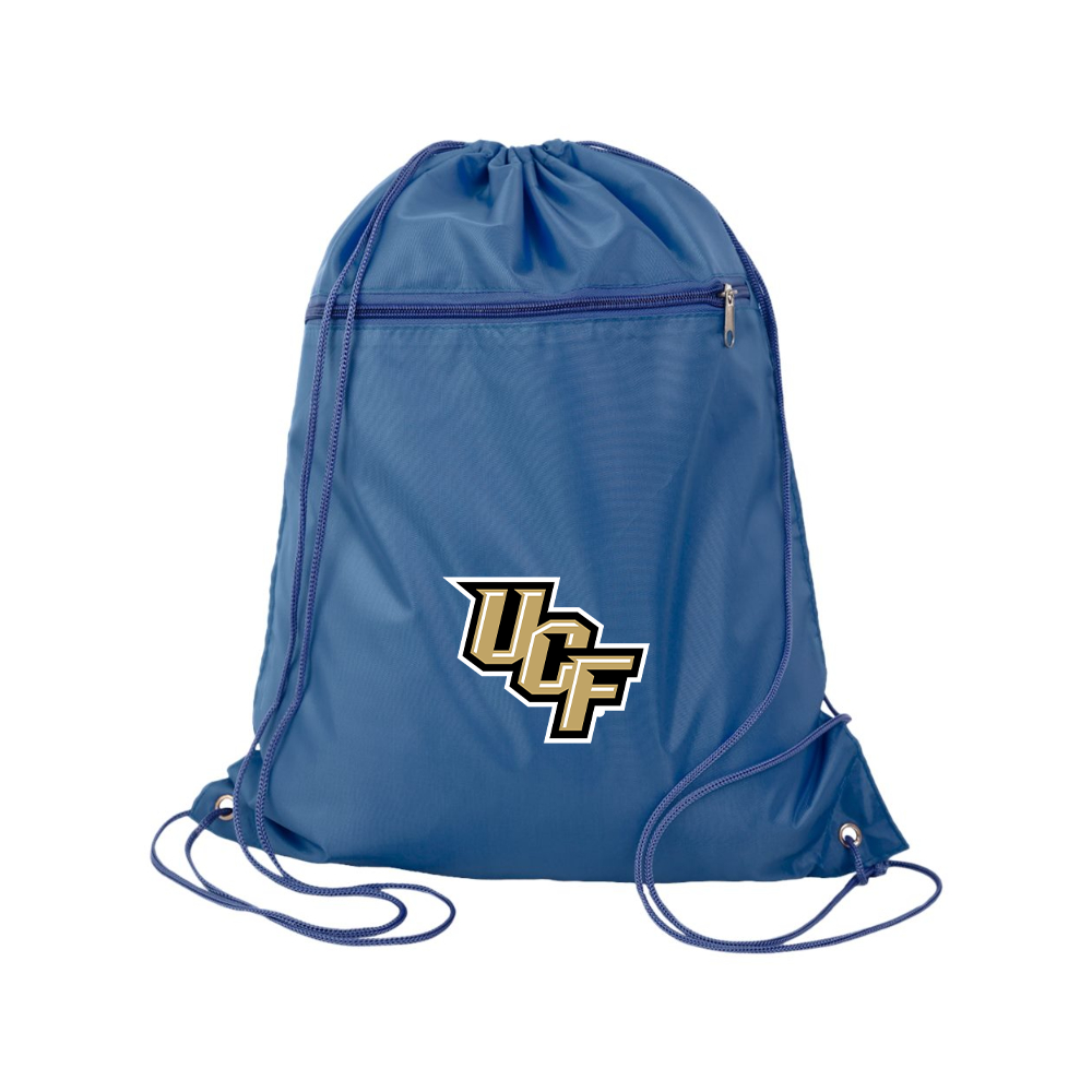 Central Florida Knights  Q-Tees - Polyester Cinchpack