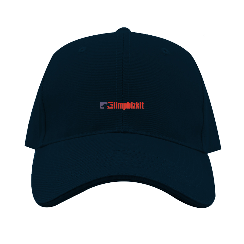 Limp Bizkit  Logo  Dad Baseball Cap Hat