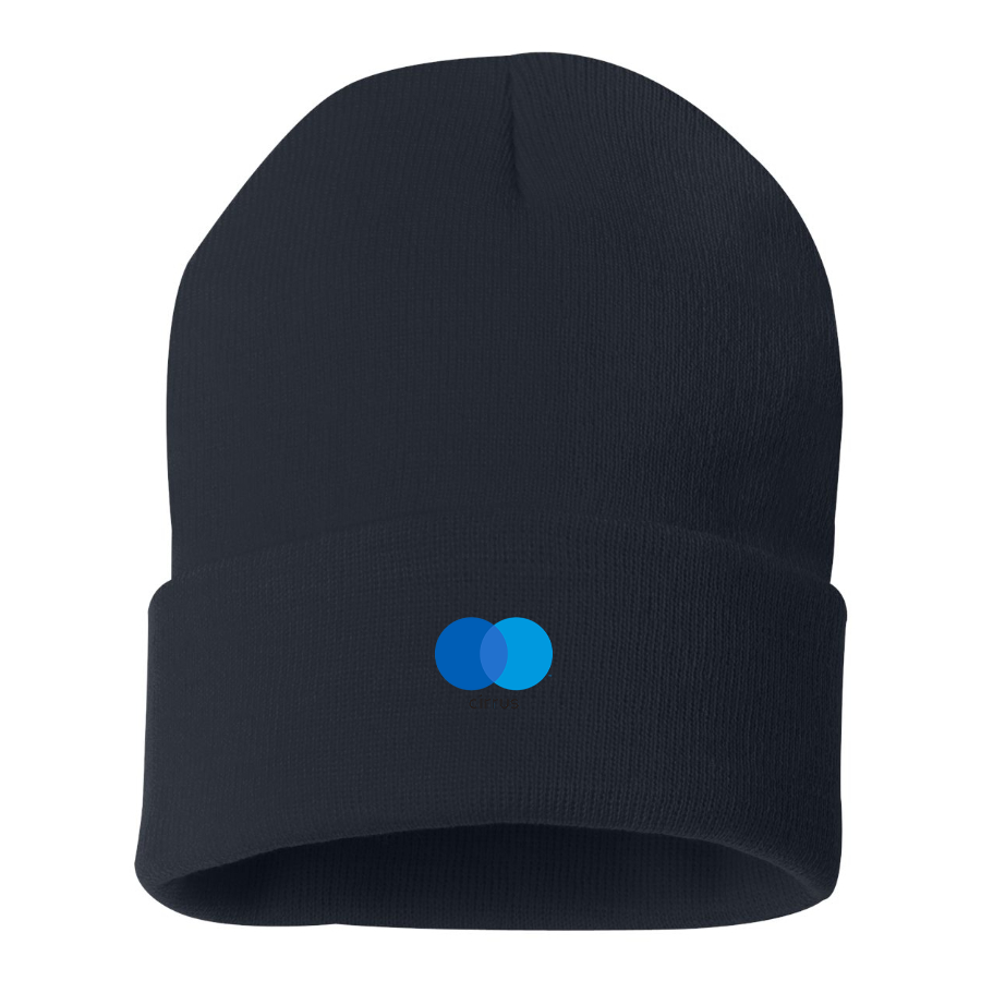 Cirrus Logo Beanie Hat