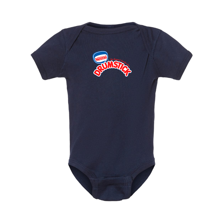 Drumstick Logo Baby Onesie Romper