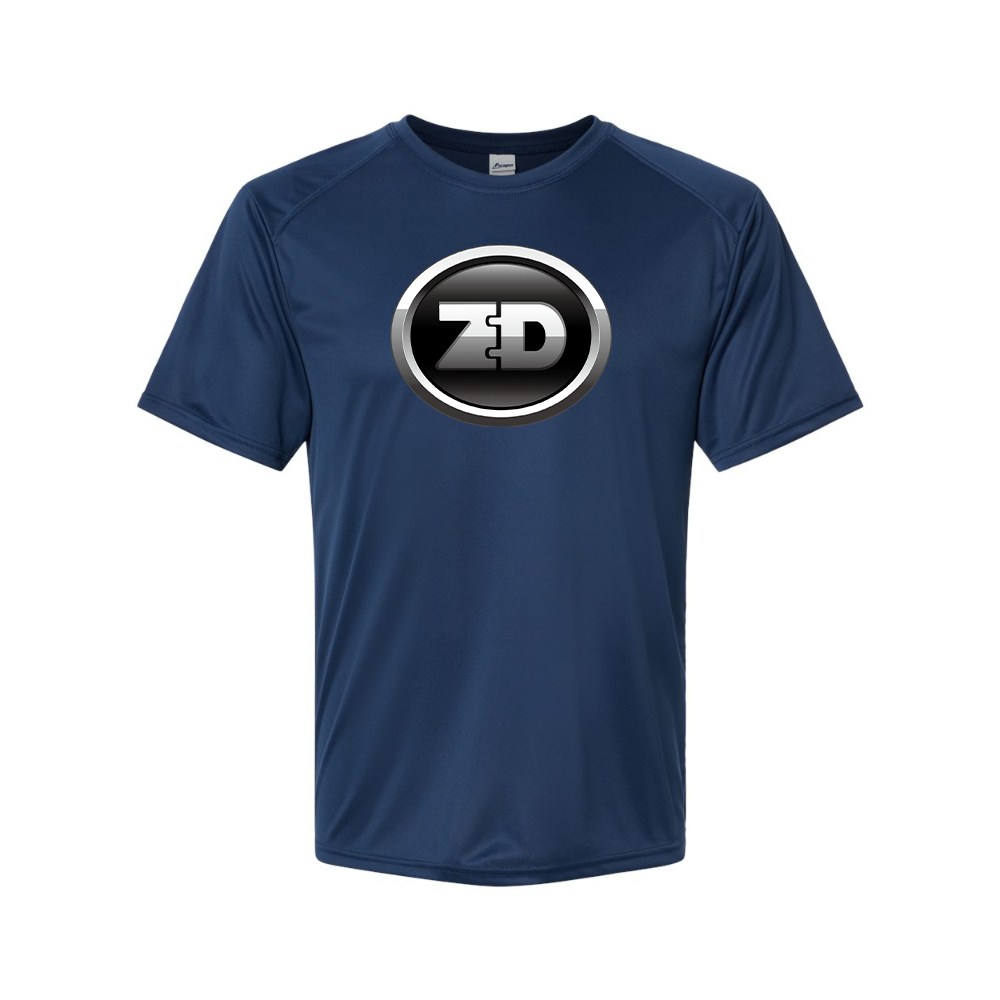 Men's Zhidou  Logo Performance T-Shirt