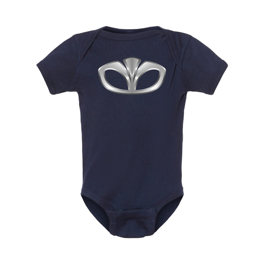 Daewoo Logo Baby Onesie Romper