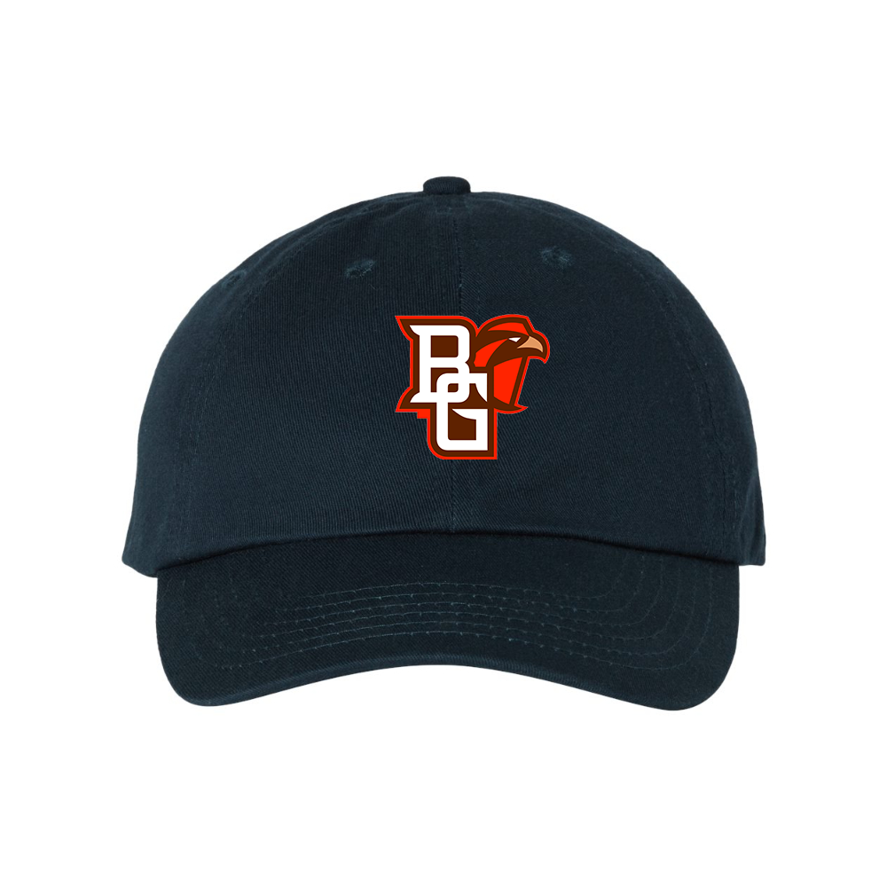 Bowling Green Falcons  Valucap Adult Bio-Washed Classic Dad Hat