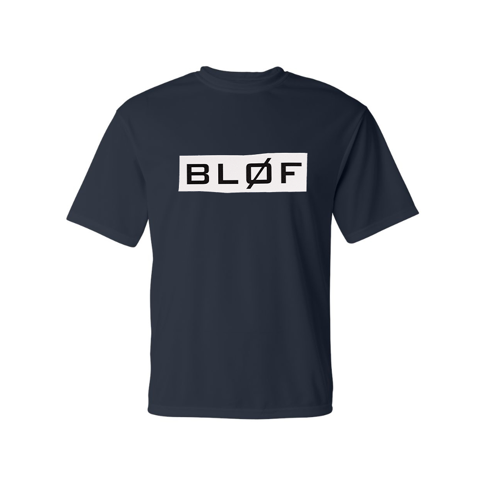 Men's BLØF  Performance T-Shirt