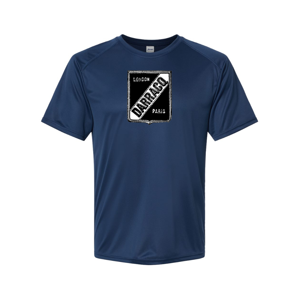 Men's Darracq Logo  Performance T-Shirt