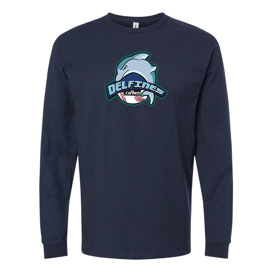 Youth Carmen Delfines Logo Long sleeves
