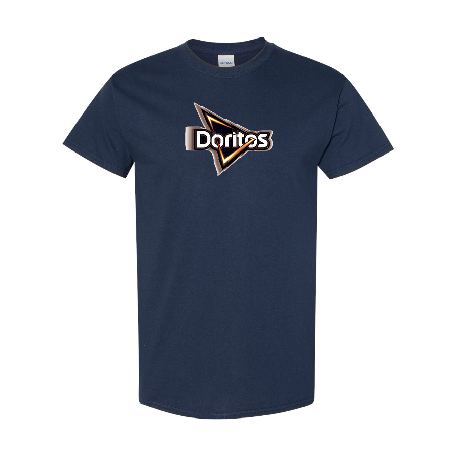 Men's Doritos Logo Cotton T-Shirt