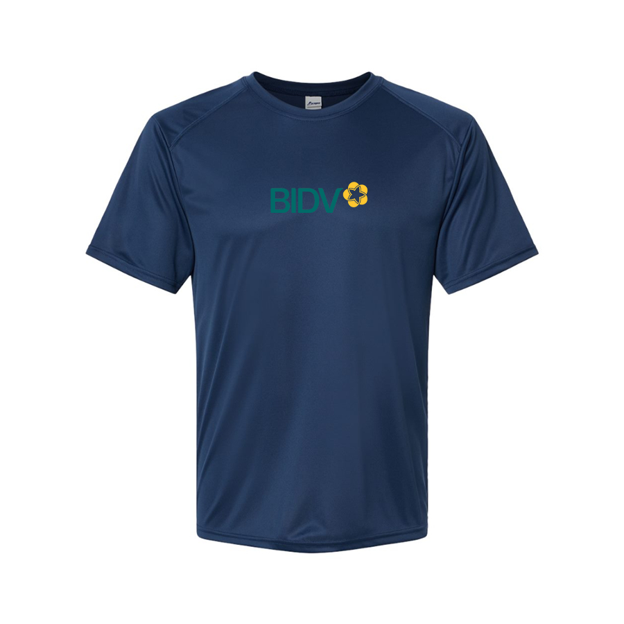 Men's BIDV  Logo Performance T-Shirt