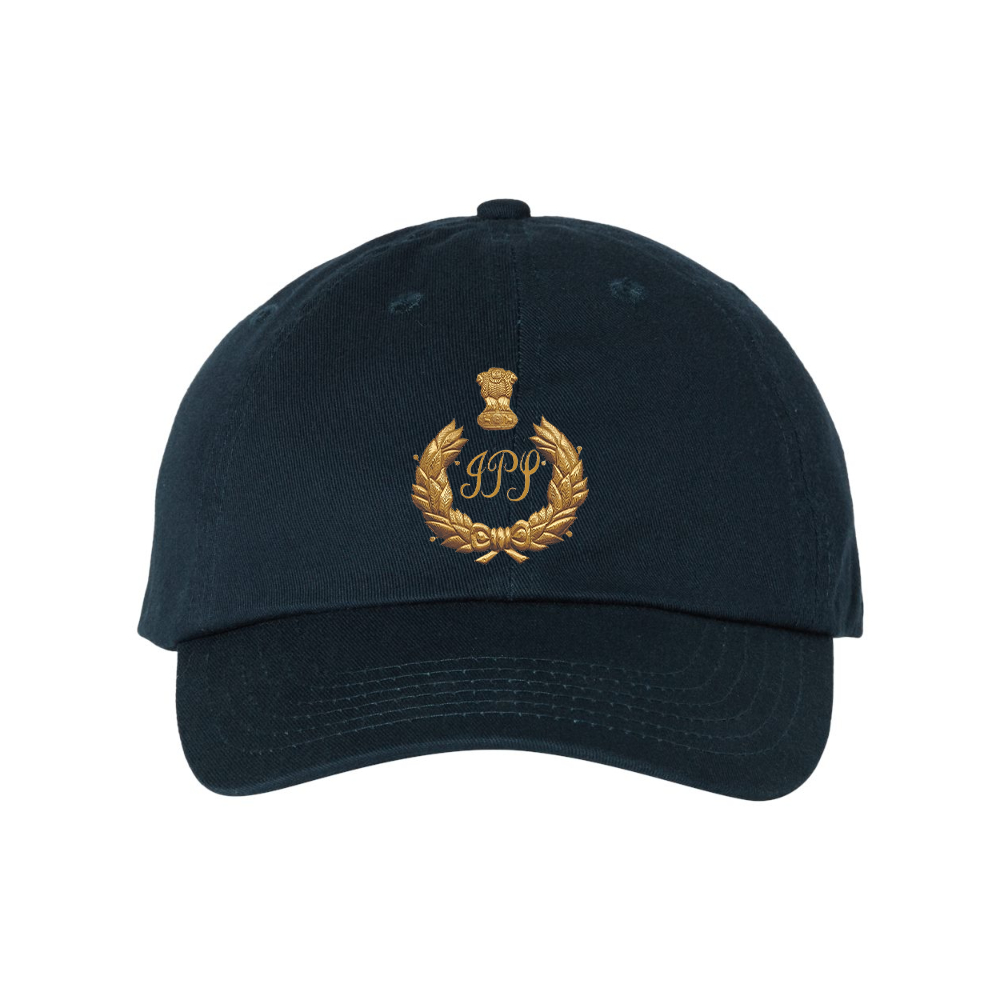IPS India Valucap Adult Bio-Washed Classic Dad Hat