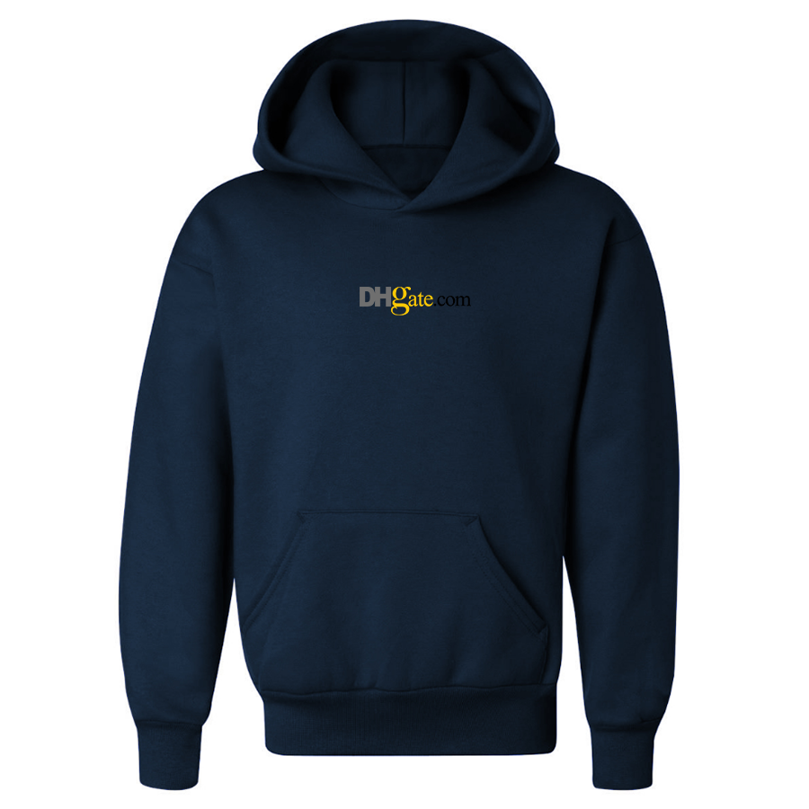 Youth DHgate Pullover Hoodie