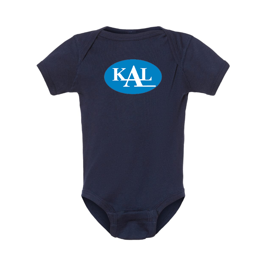 Kerala Automobiles Limited Logo Baby Onesie Romper