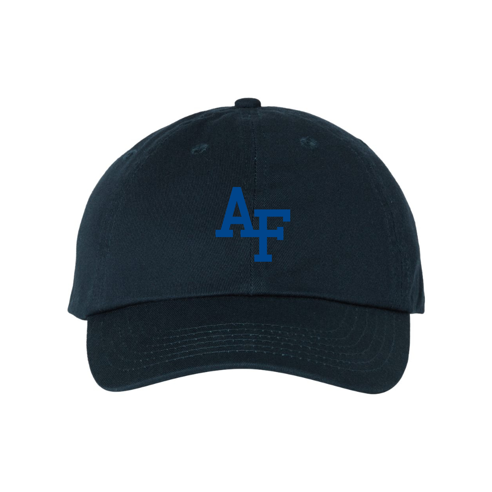 Air Force Falcons  Valucap Adult Bio-Washed Classic Dad Hat
