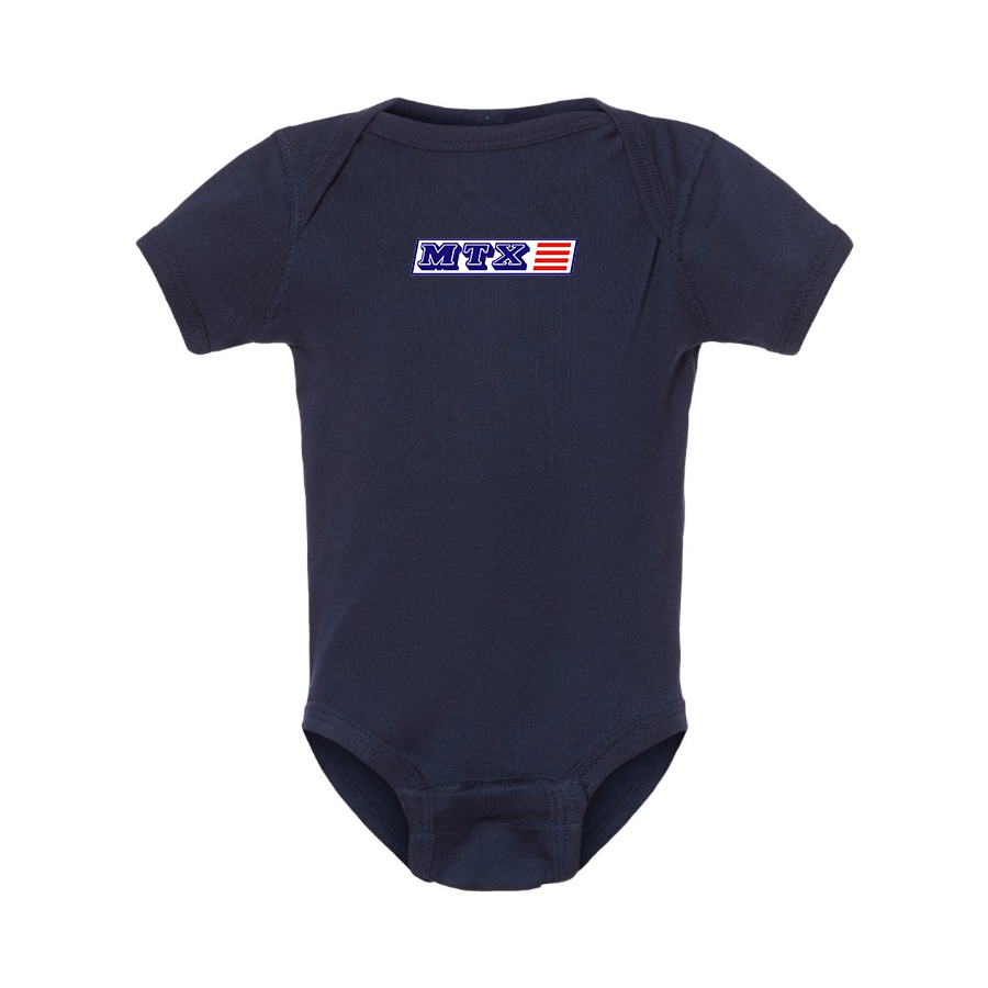 MTX Logo Baby Onesie Romper