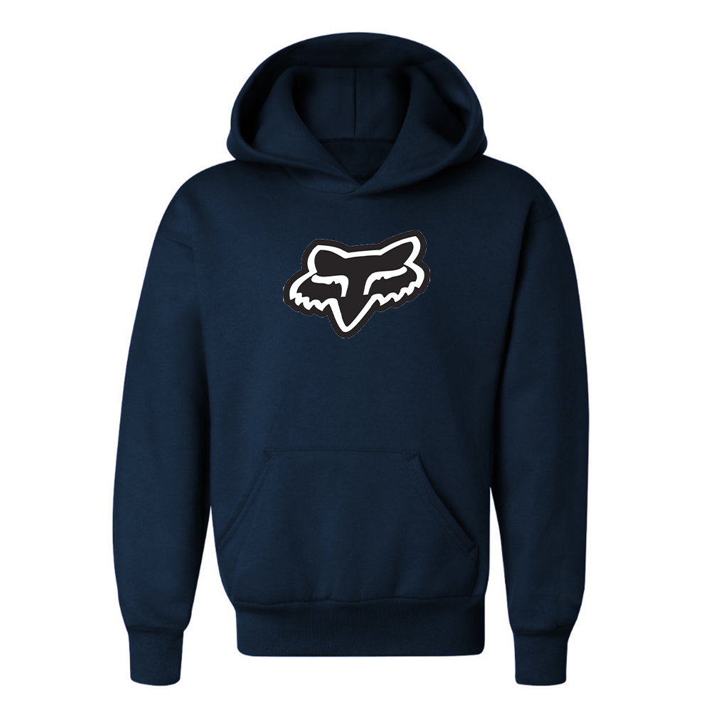 Youth  fox racing Pullover Hoodie