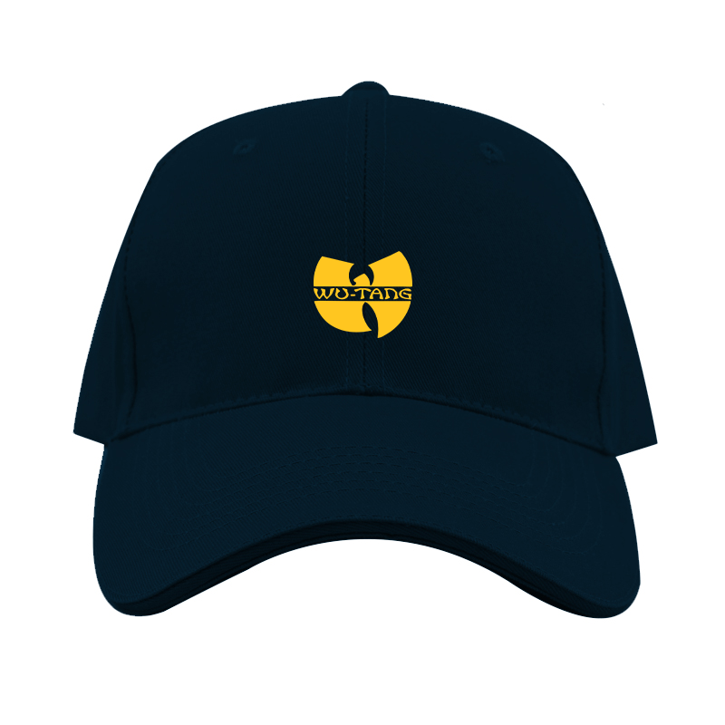 Wu-Tang Clan   Dad Baseball Cap Hat