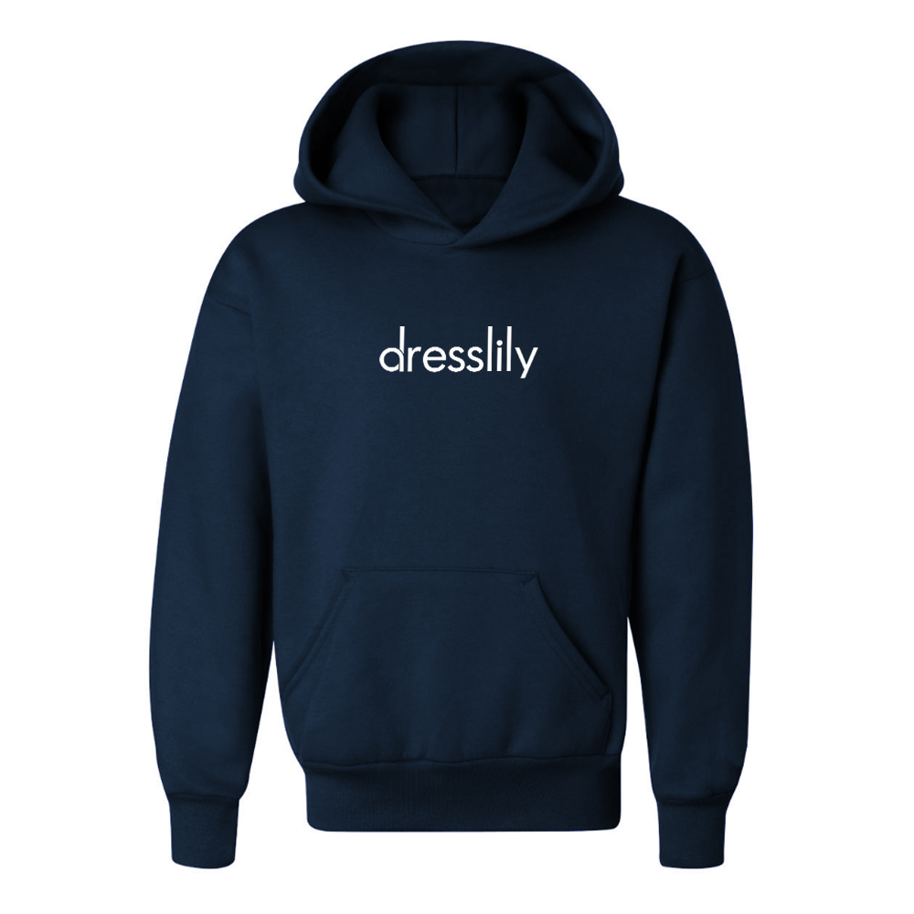 Youth DressLily Pullover Hoodie