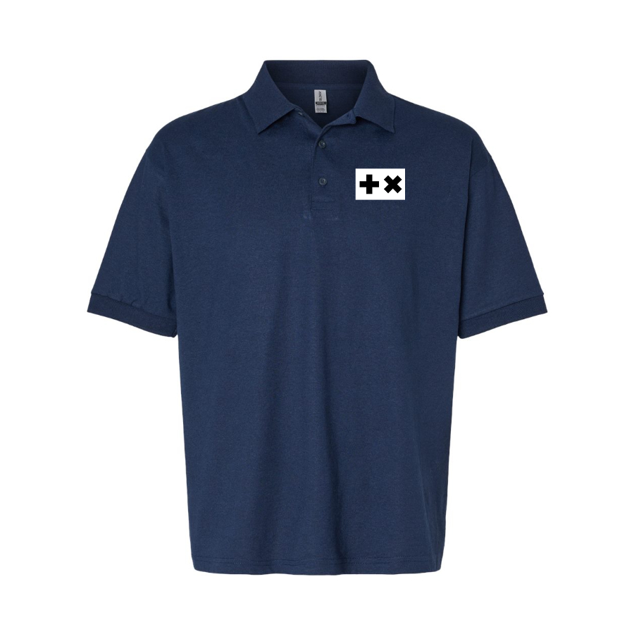Men's Martin Garrix Logo Dry Blend Polo