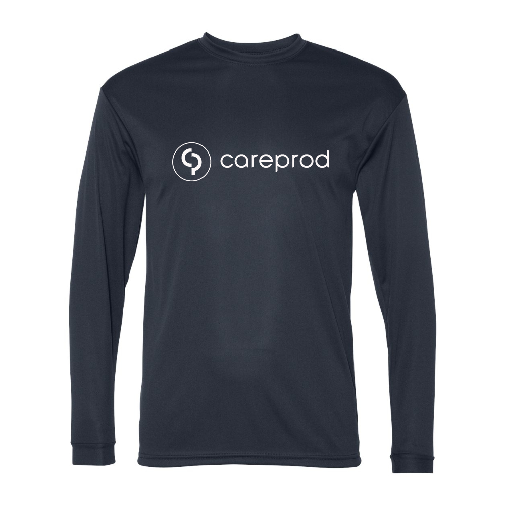 Men's  Careprod  Performance Long Sleeve T-Shirt