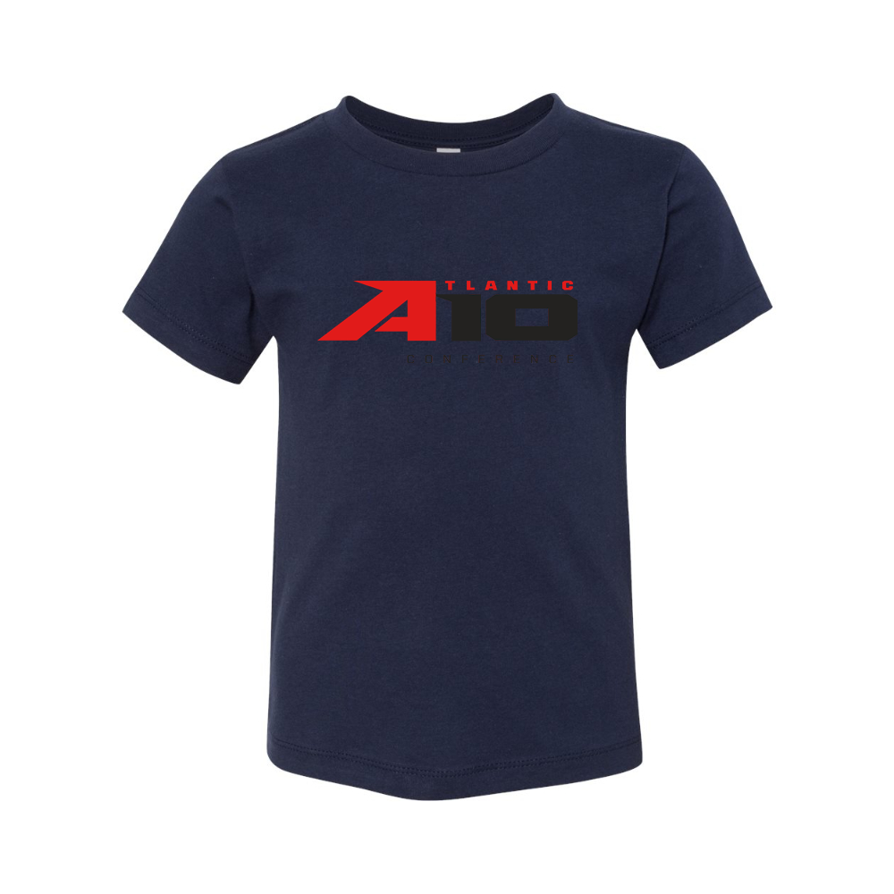 Atlantic 10 Conference  BELLA  CANVAS Toddler Jersey Tee