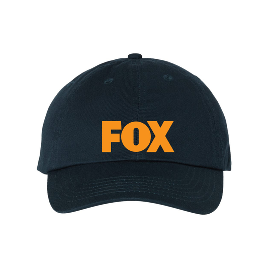 Fox  Valucap Adult Bio-Washed Classic Dad Hat
