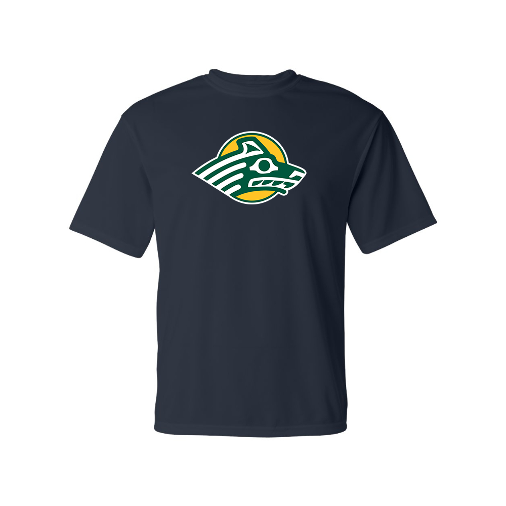 Men's Alaska Anchorage Seawolves  Performance T-Shirt