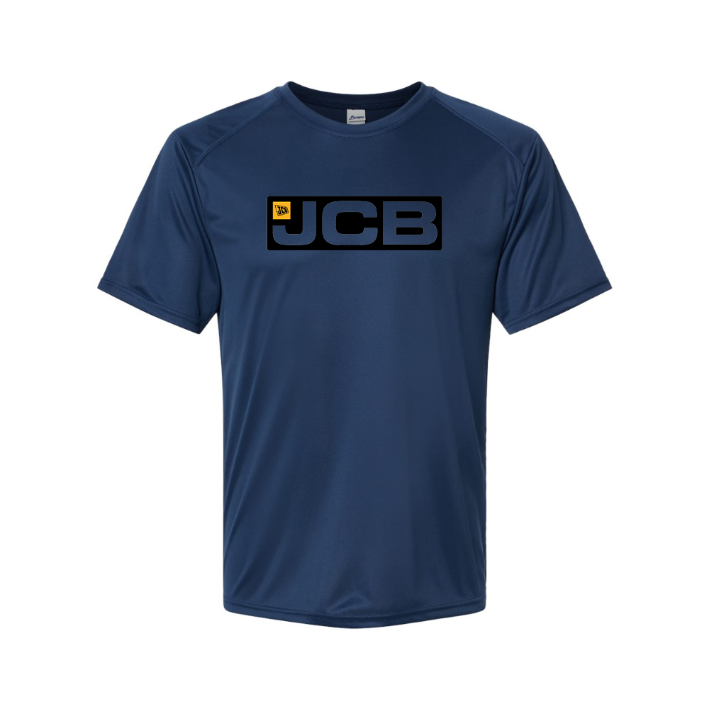 Men's JCB Logo Performance T-Shirt