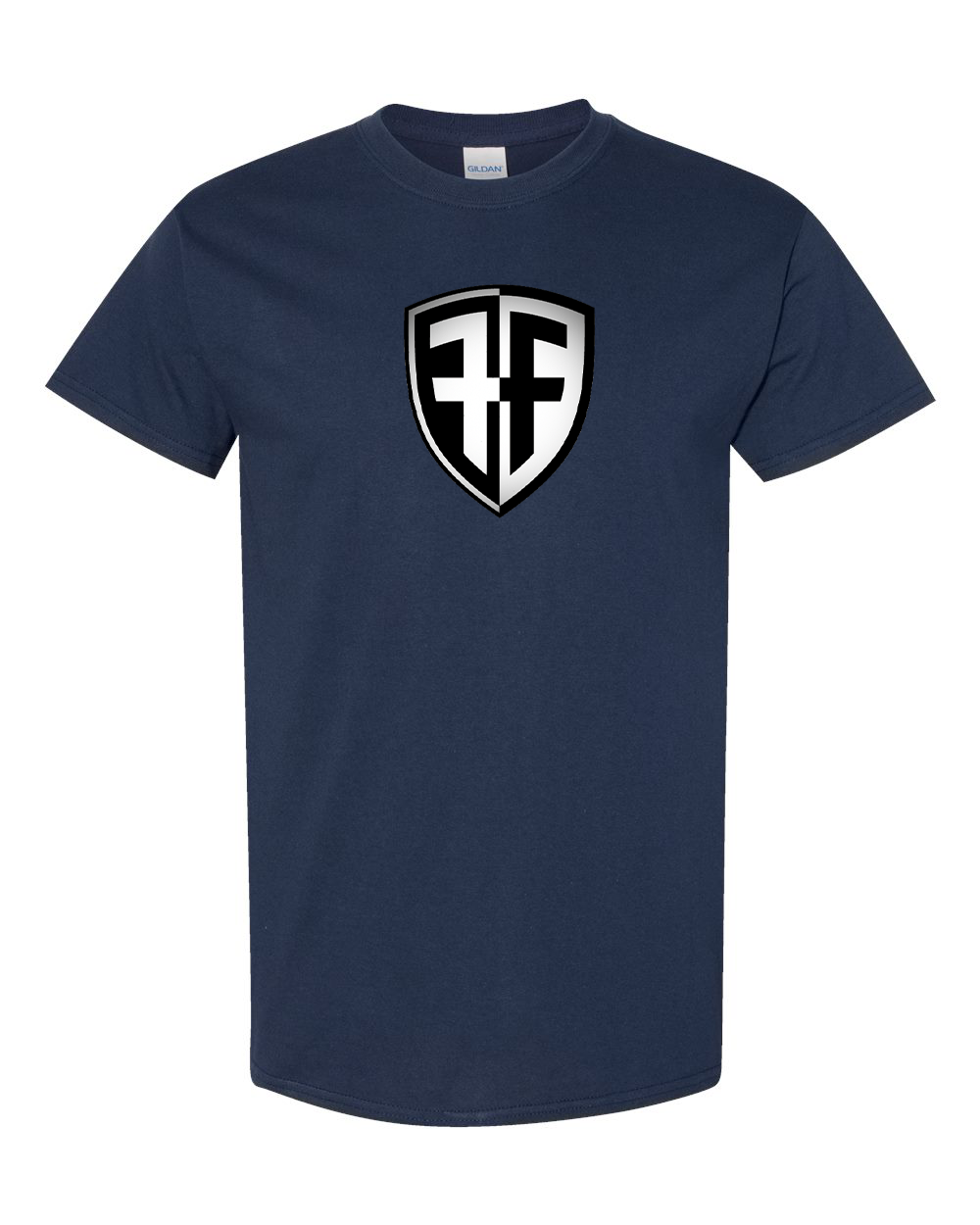 Men's Fl Foffa Bike  Gildan Heavy Cotton T-Shirt