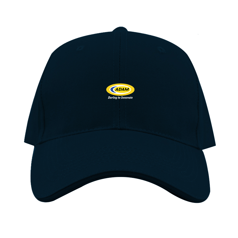 Adam Motors Logo  Dad Baseball Cap Hat